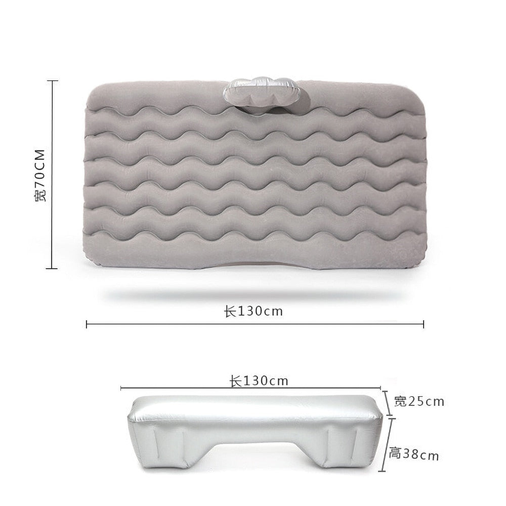 Focussa Shop™ Inflatable Travel Mattress