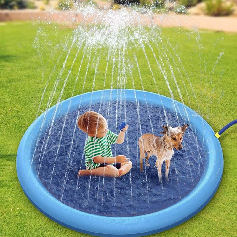 Focussa Shop™ Pet Summer Pool