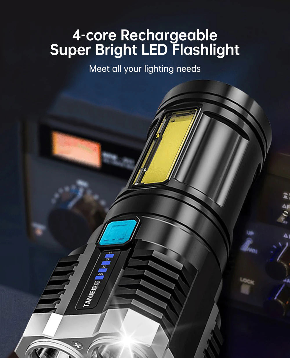 Focussa Shop™ LED Torchlight