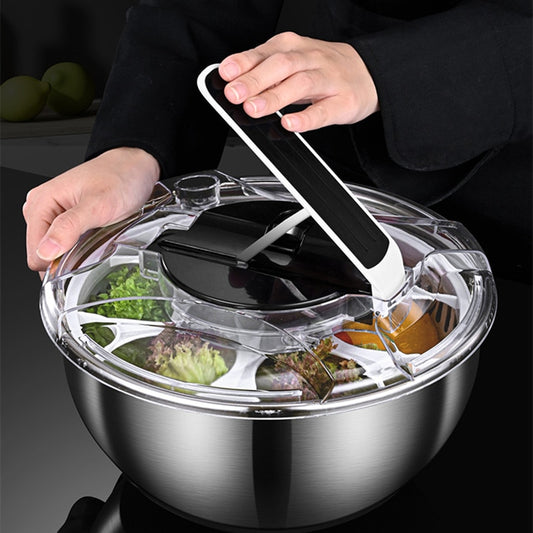 Focussa Shop™ Lux Salad Dryer Drainer