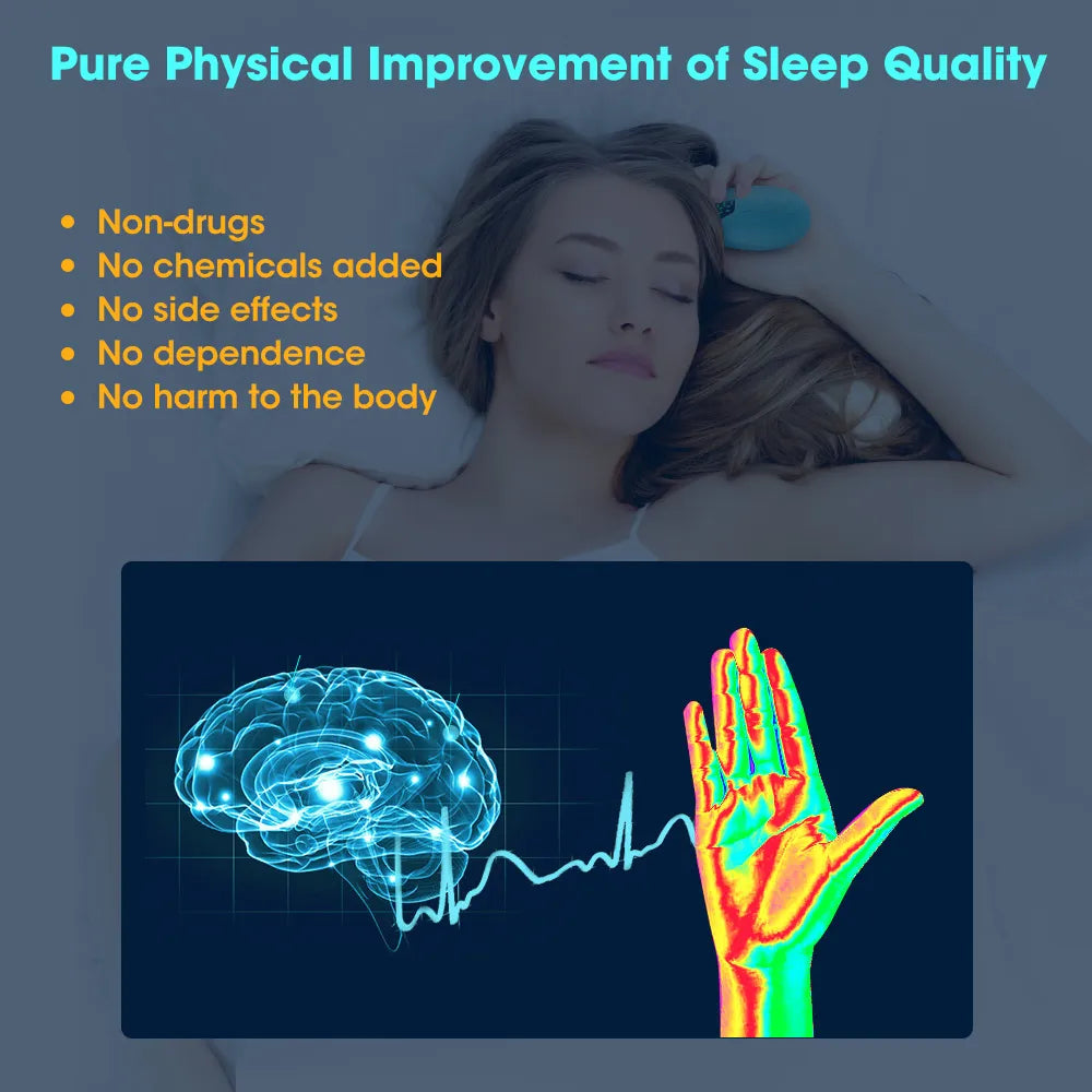 Focussa Shop™ Anti Sleep Anxiety