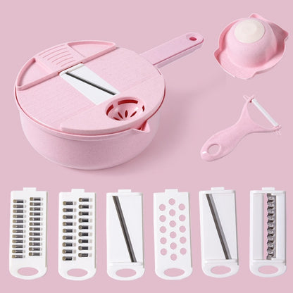 Focussa Shop™ 12 PCS Chopper