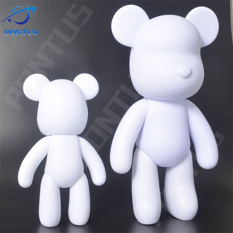 Focussa Shop™ DIY Bearbrick