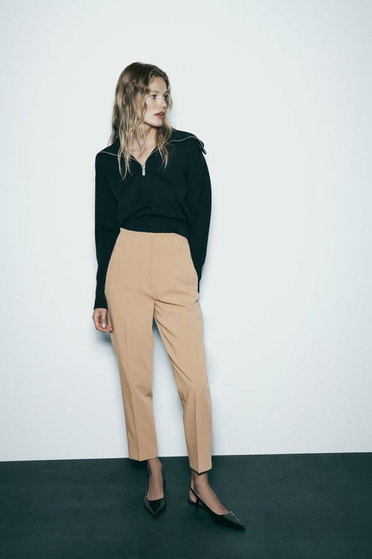 Women High Waist Haven Pants