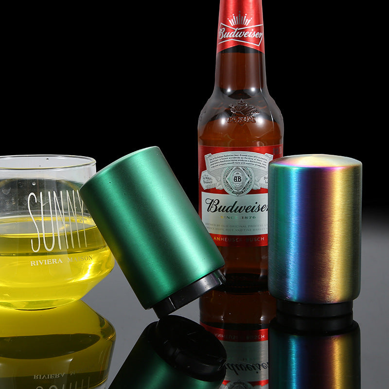 Focussa Shop™ QUICKPOP BOTTLE OPENER