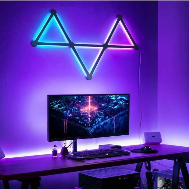 Focussa Shop™ Smart Wall LED Bars