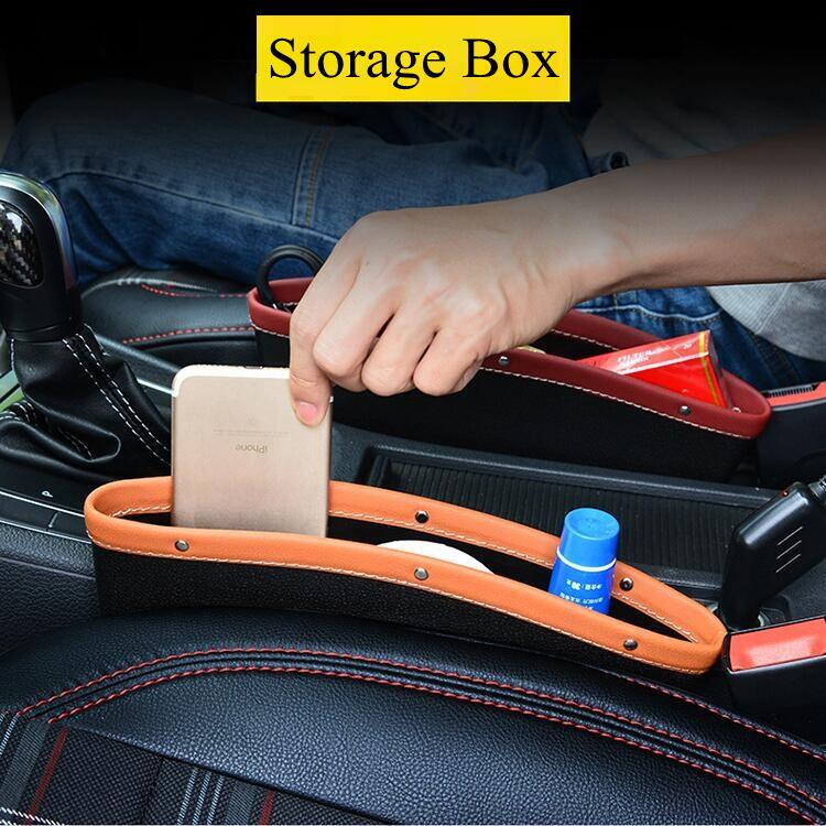 Focussa Shop™ Car Seat Gap Storage