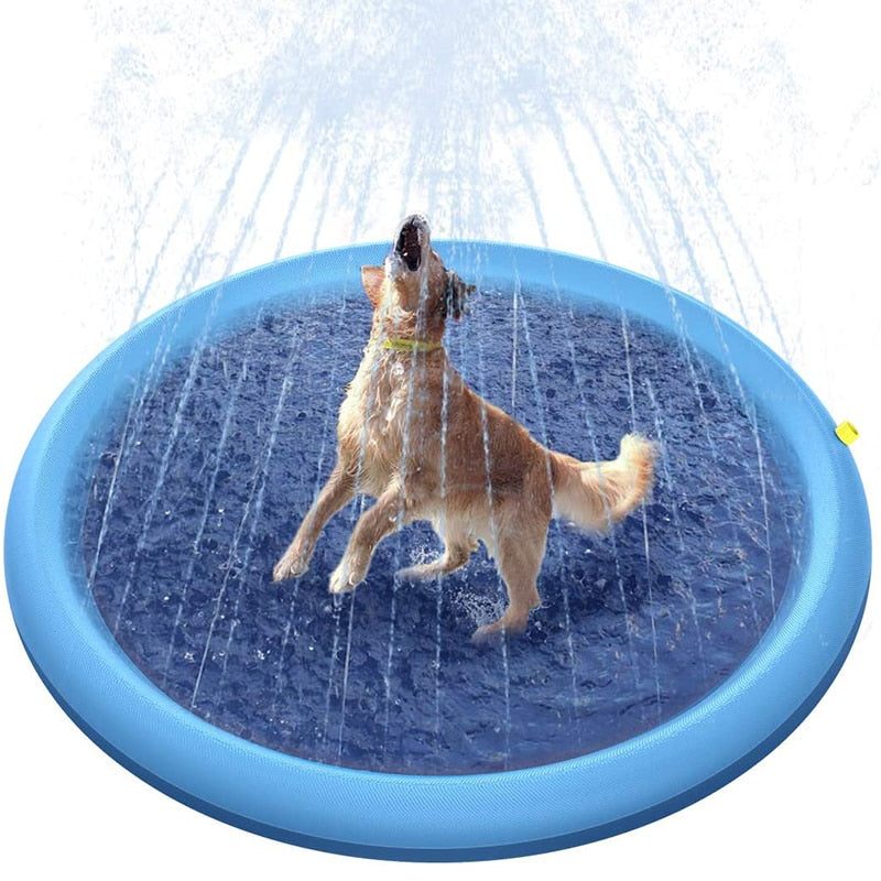 Focussa Shop™ Pet Summer Pool