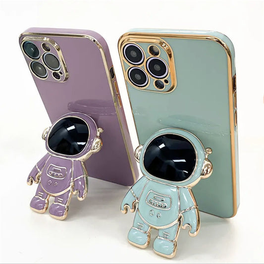 Focussa Shop™ Electroplated Phone Case