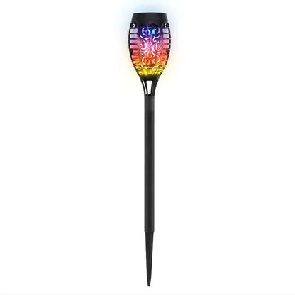 Flickering Light For Garden Decoration