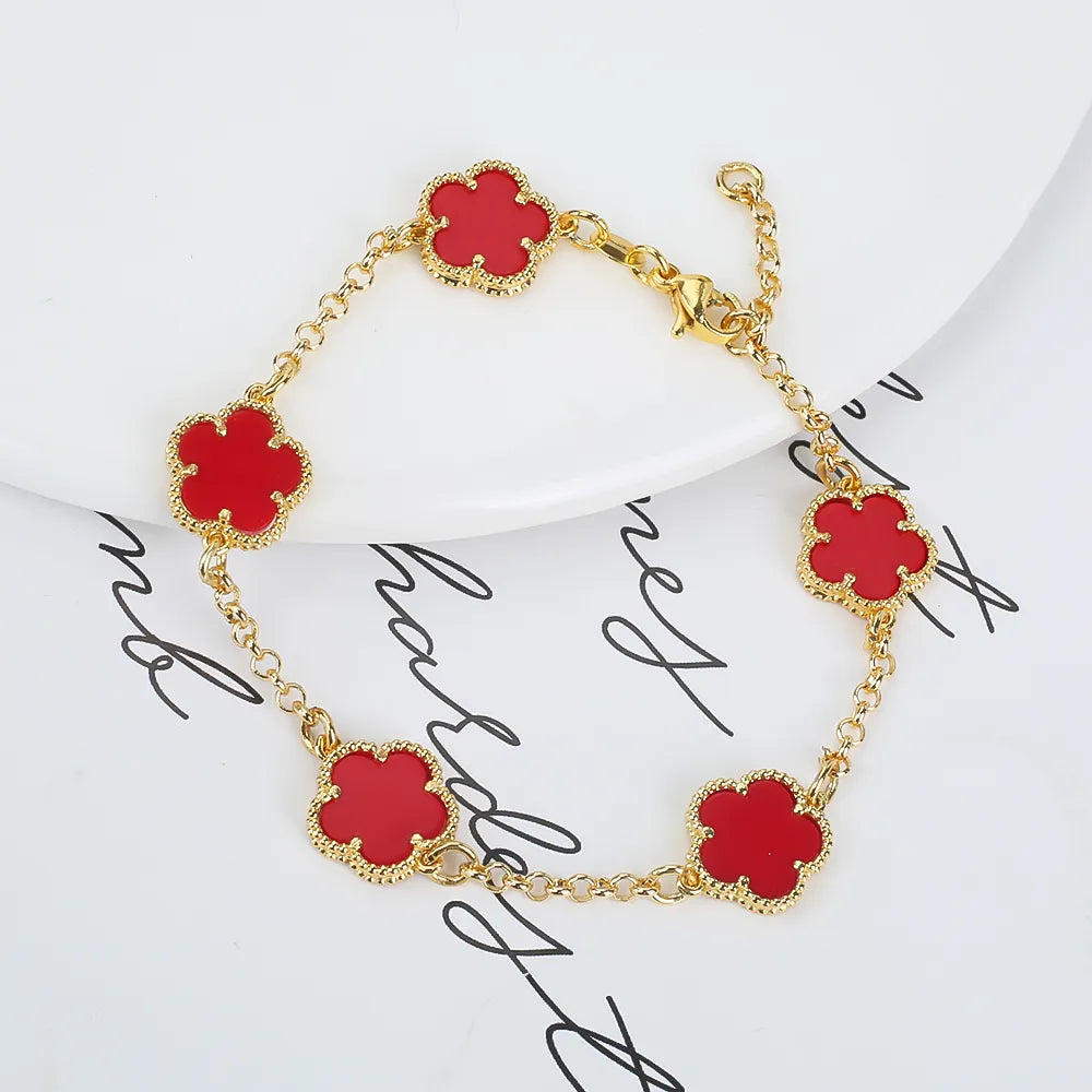 Clover Bracelet