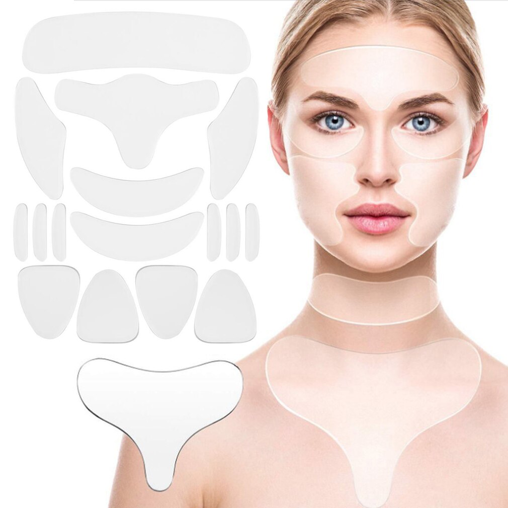 Focussa Shop™ Anti Wrinkle Patch Set