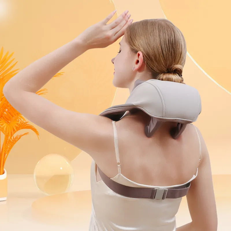 Focussa Shop™ World's Greatest Neck & Back Massager