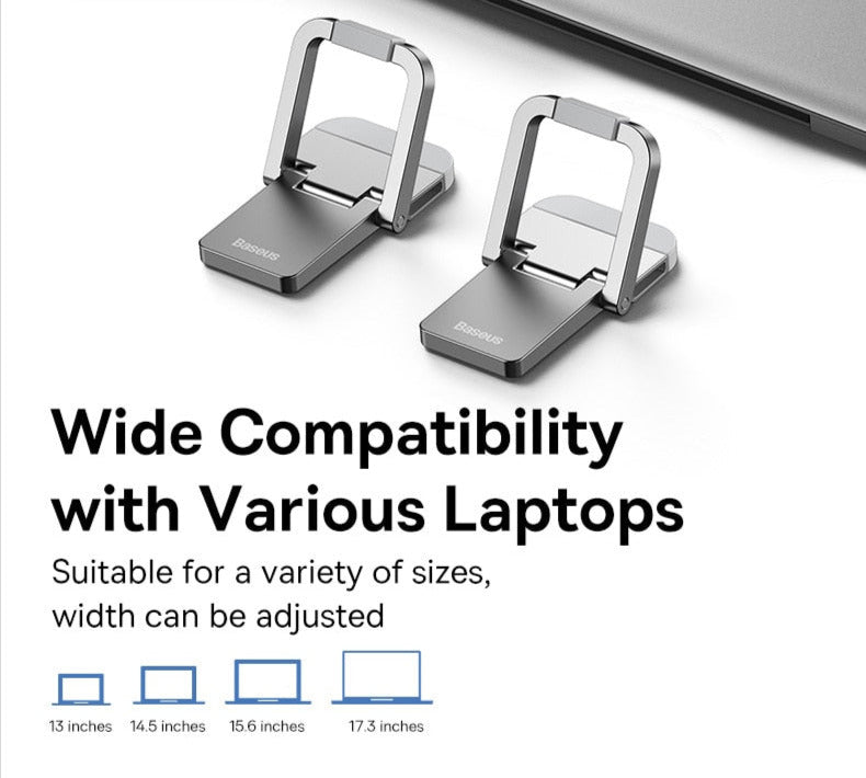 Focussa Shop™ Foldable Laptop Stand