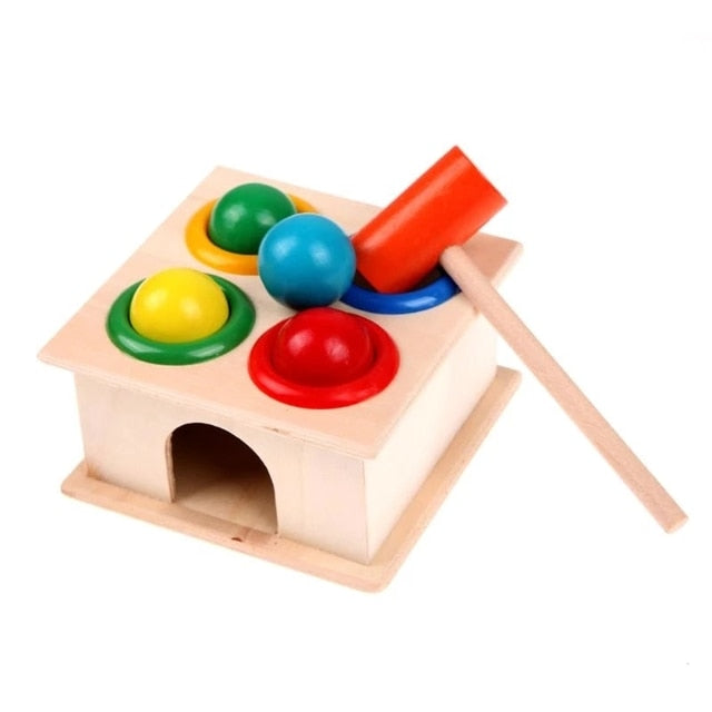 Wooden Toys for Toddlers