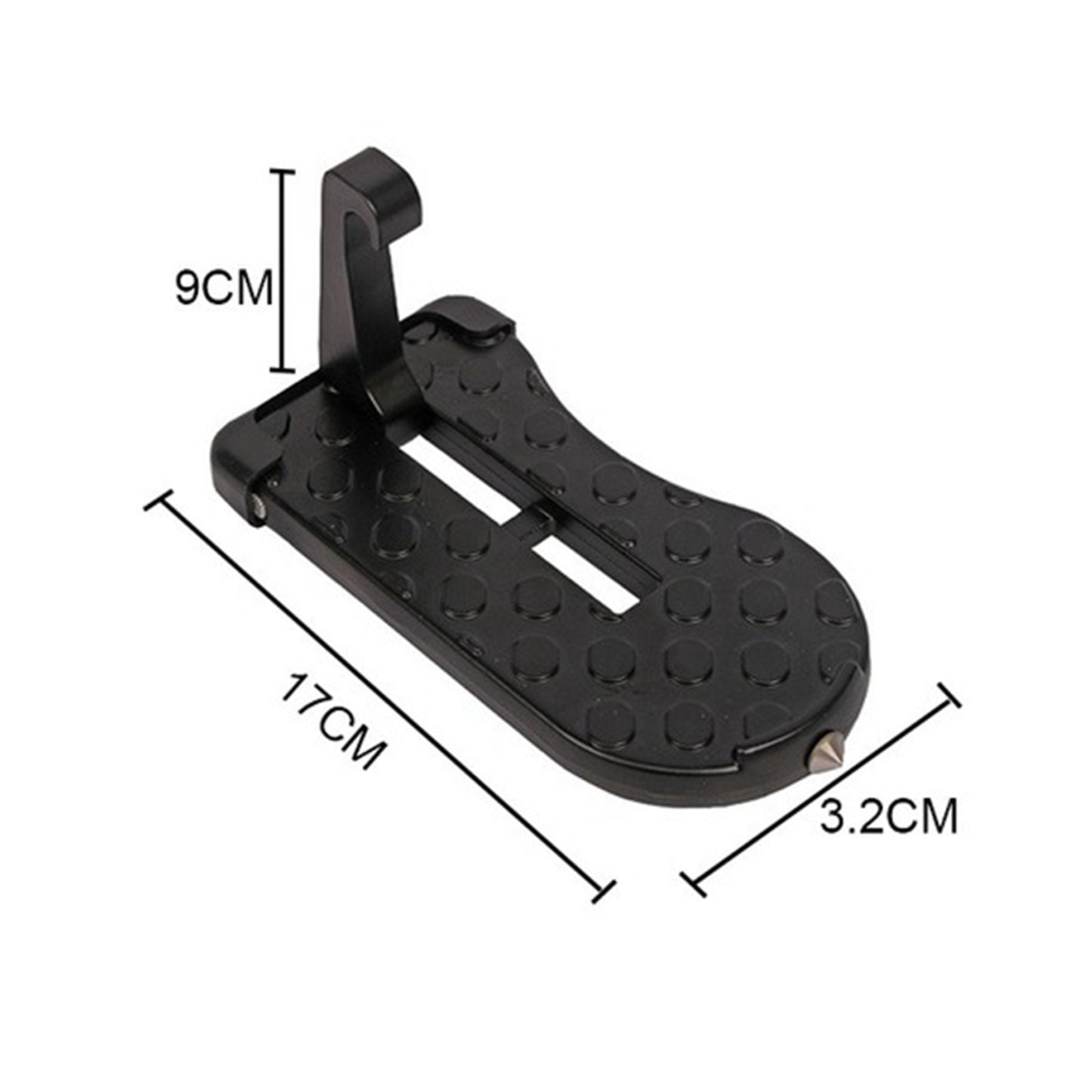 Focussa Shop™ Car Door Pedal