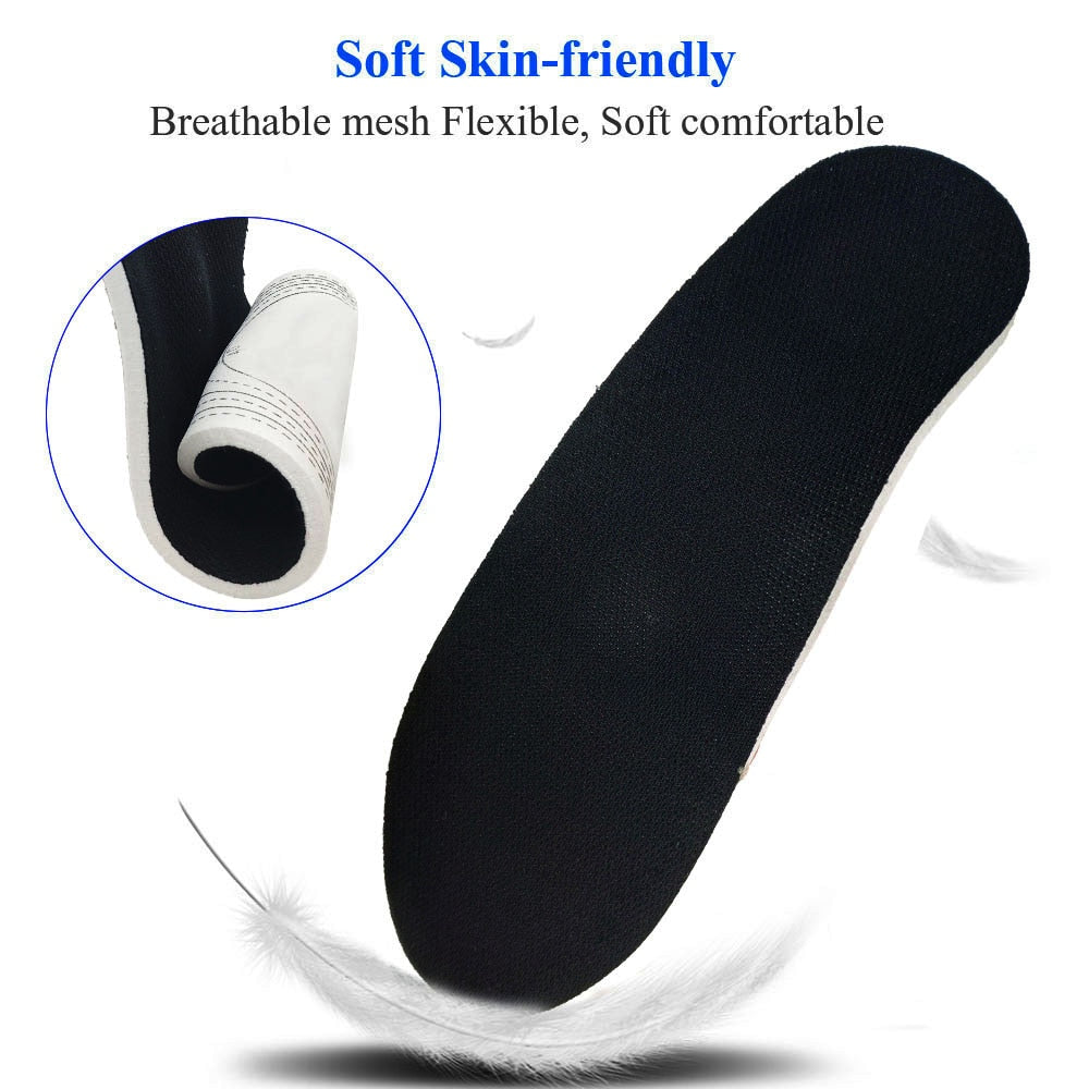 Focussa Shop™ Orthotic Sport Insoles