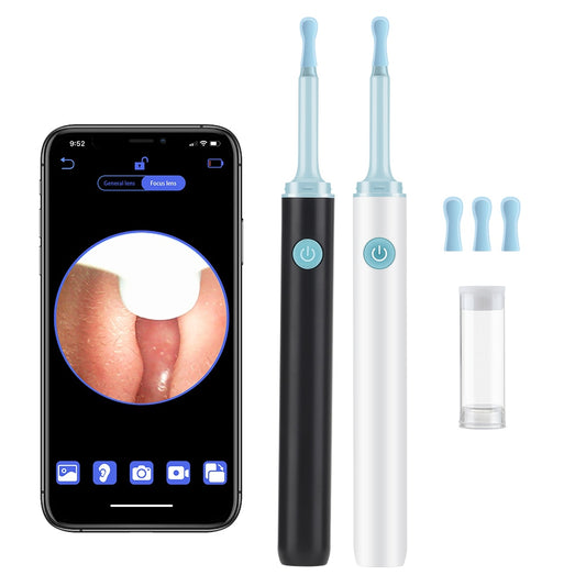 Focussa Shop™ LED Ear Cleaning Kit