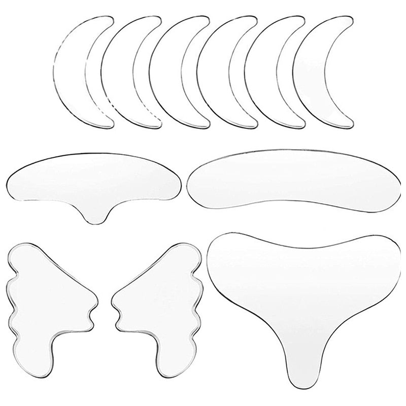 Focussa Shop™ Anti Wrinkle Patch Set