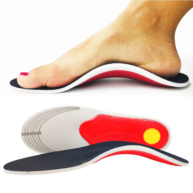 Focussa Shop™ Orthotic Sport Insoles