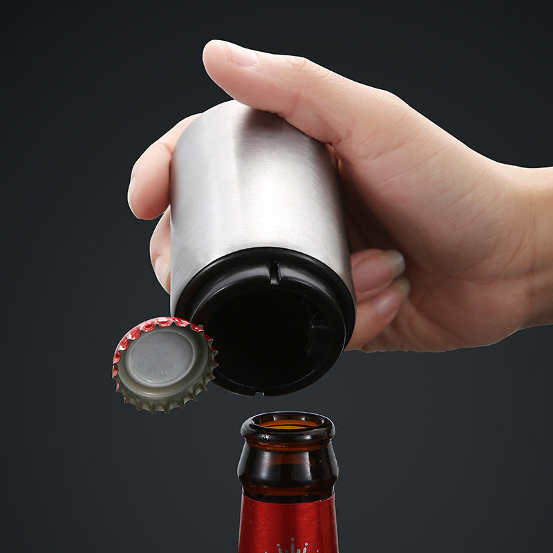 Focussa Shop™ QUICKPOP BOTTLE OPENER