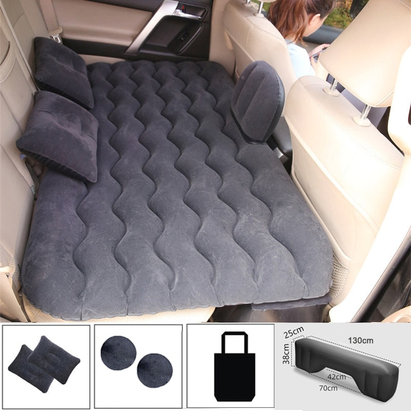 Focussa Shop™ Inflatable Travel Mattress