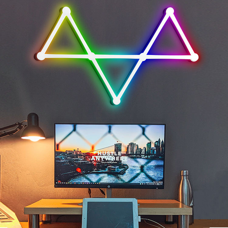 Focussa Shop™ Smart Wall LED Bars