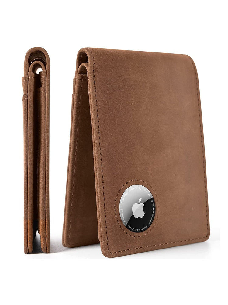 Focussa Shop™ Airtag Wallet