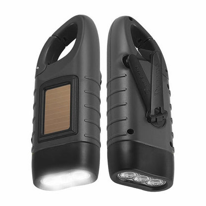 Focussa Shop™ Powered Rechargeable Flashlight