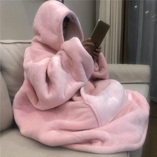 Focussa Shop™ Hoodie Blanket