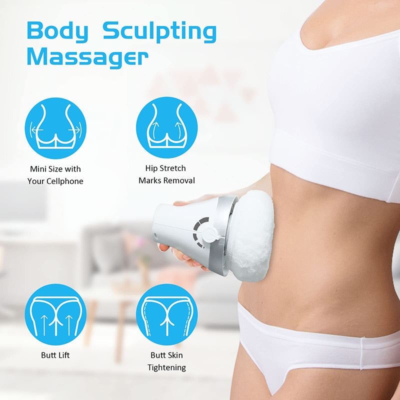 Focussa Shop™ Portable Body Massager