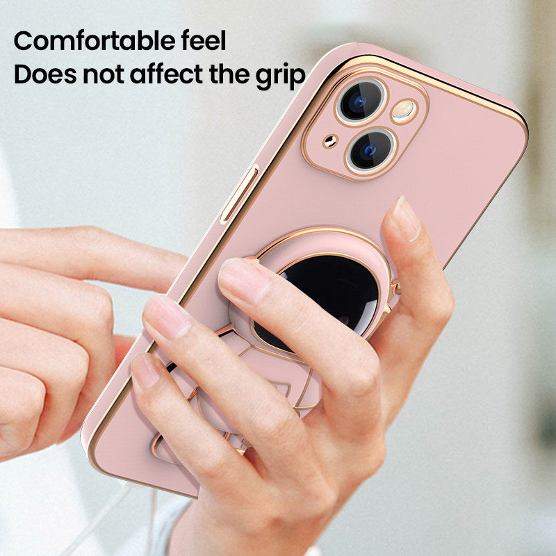 Focussa Shop™ Electroplated Phone Case