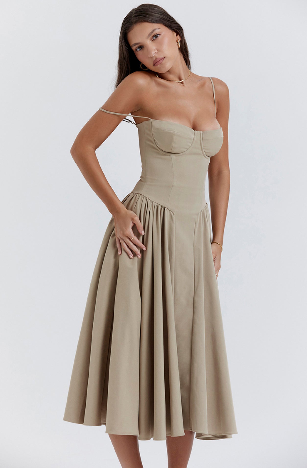 The Valeria Dress